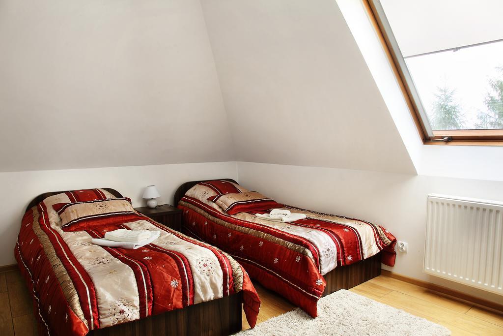 Wodnik Bed & Breakfast Krosno Exterior photo